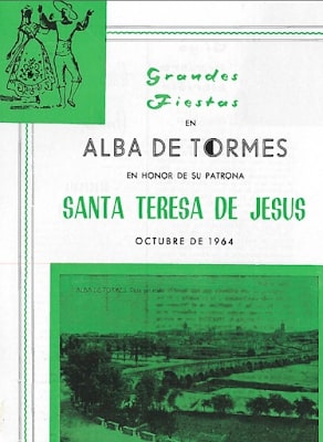 Fiestas de Santa Teresa  